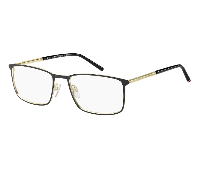 Tommy Hilfiger eyeglasses TH-2330 2M2 56 18 BlackGold