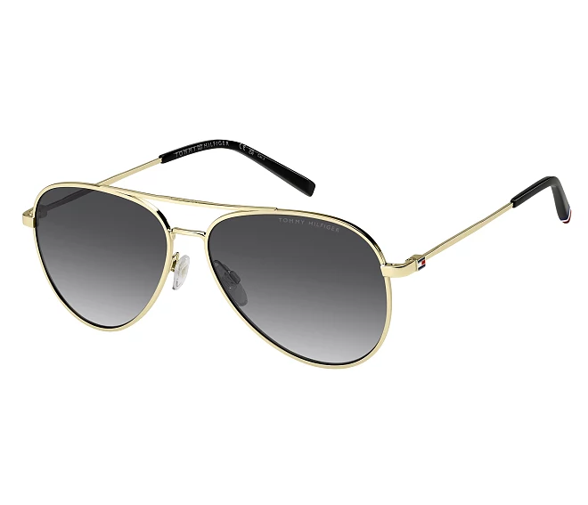 Tommy Hilfiger sunglasses TH-2336-S J5G/9O 58 14 Gold