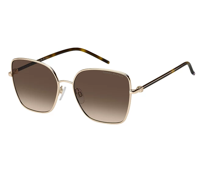 Tommy Hilfiger sunglasses TH-2337-S 000/HA 57 17 Rose gold