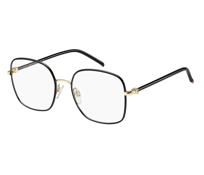 Tommy Hilfiger eyeglasses TH-2338 2M2 52 18 BlackGold