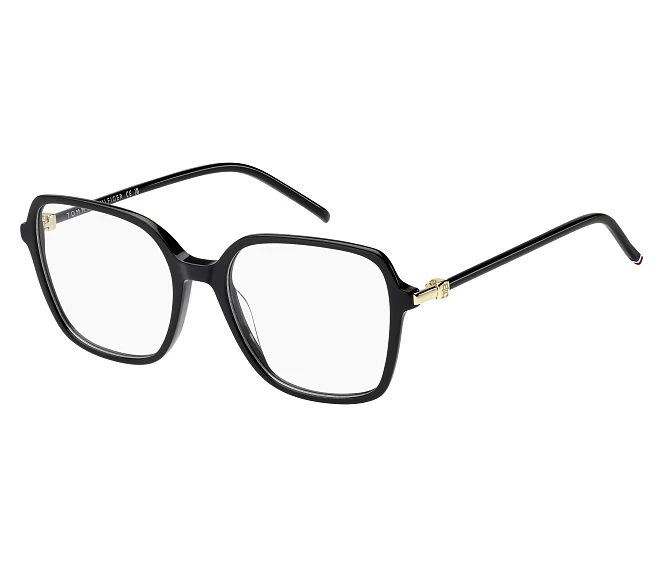 Tommy Hilfiger eyeglasses TH-2339 807 52 17 Black