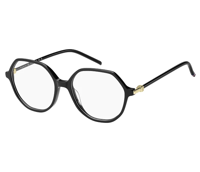 Tommy Hilfiger eyeglasses TH-2340 807 52 16 Black