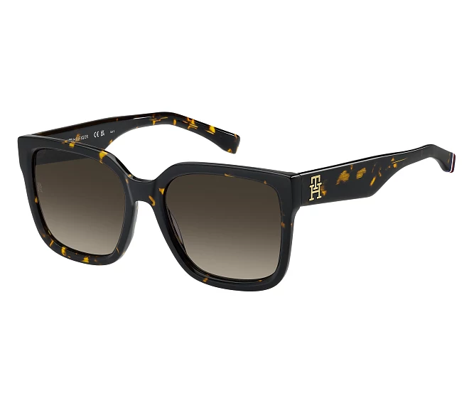 Tommy Hilfiger sunglasses TH-2342-S 086/HA 56 19 Havana