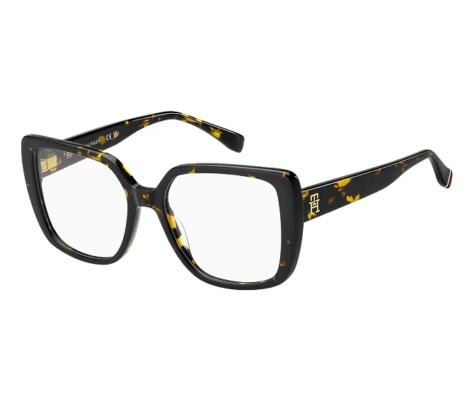 Tommy Hilfiger eyeglasses TH-2348 086 53 17 Havana