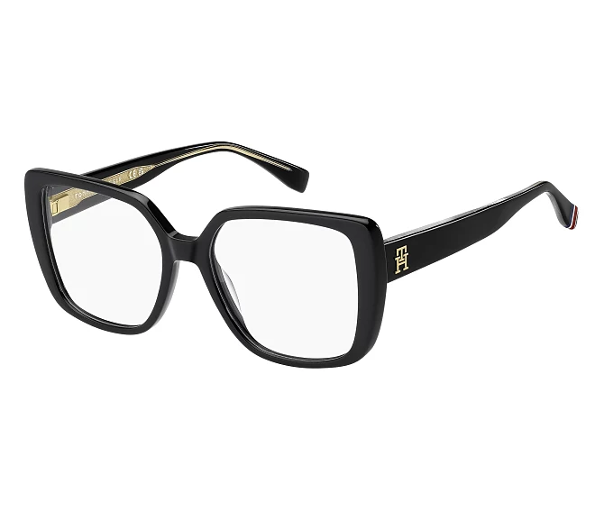 Tommy Hilfiger eyeglasses TH-2348 807 53 17 Black