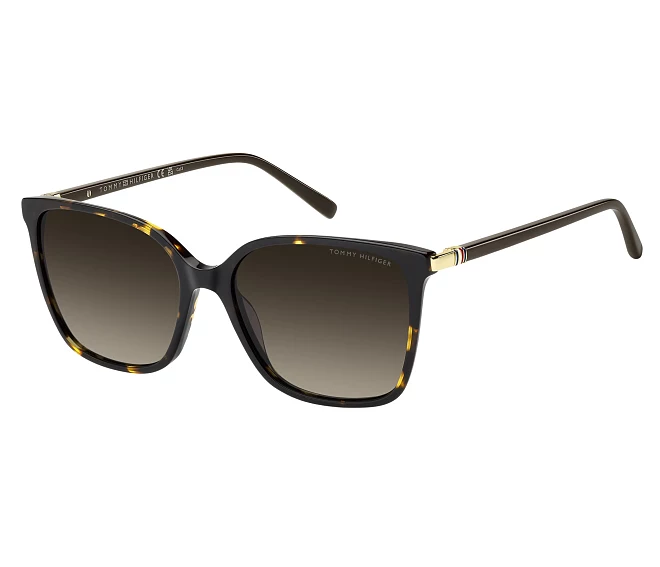 Tommy Hilfiger sunglasses TH-2349-S 086/HA 55 16 Havana