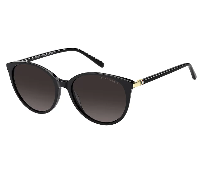 Tommy Hilfiger sunglasses TH-2350-S 807/3X 55 17 Black