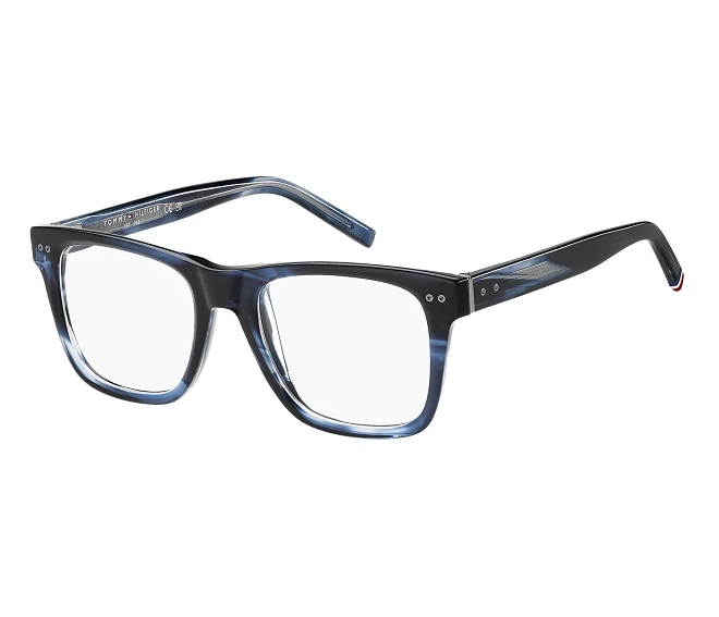 Tommy Hilfiger eyeglasses TH-85 38I 52 20 Blue