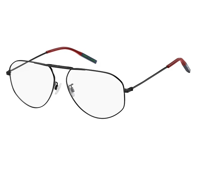 Tommy Hilfiger eyeglasses TJ-0021 003 58 14 Black