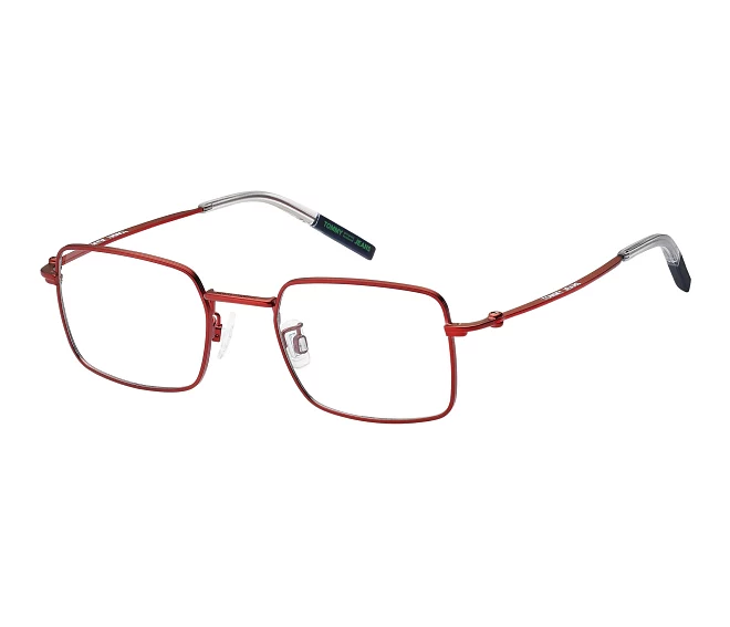 Tommy Hilfiger eyeglasses TJ-0049 0Z3 49 21 Red