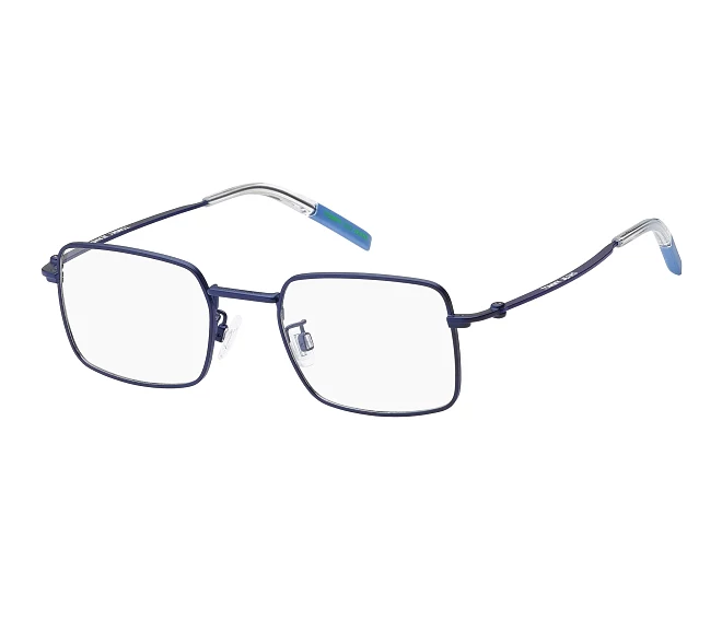 Tommy Hilfiger eyeglasses TJ-0049 FLL 49 21 Blue
