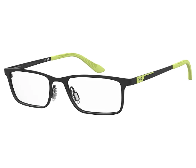 Under Armour eyeglasses UA-9015 3OL 48 16 BlackGreen