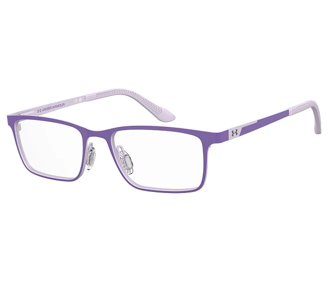 Under Armour eyeglasses UA-9015 6WY 48 16 Purple
