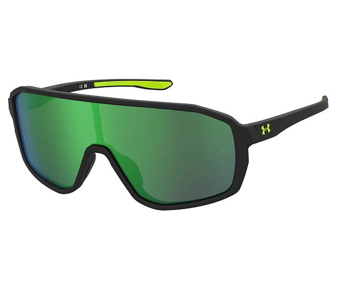 Under Armour sunglasses UA-GAMEDAY-JR 71C/Z9   BlackYellow