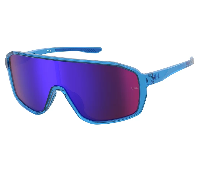 Under Armour sunglasses UA-GAMEDAY-JR OXZ/GR   BluePalladium