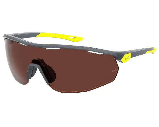 Under Armour sunglasses UA-0003-G-S 0UV/6A    BlackYellow