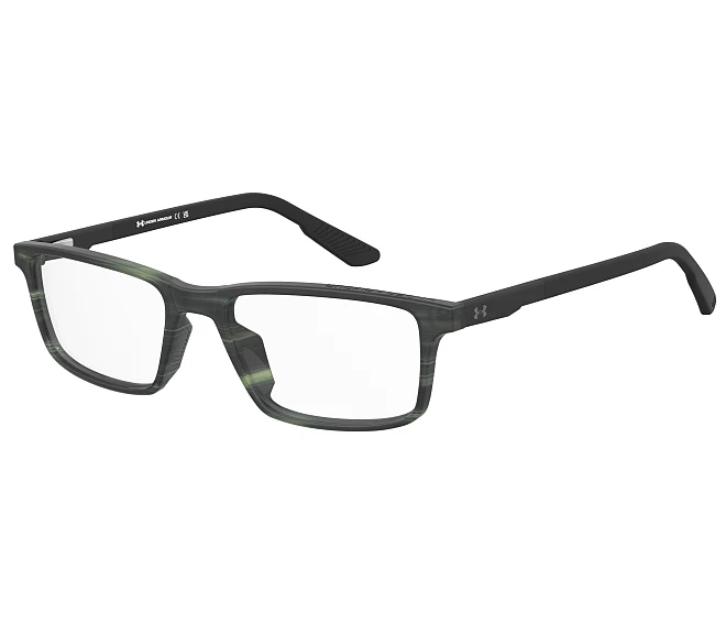 Under Armour eyeglasses UA-5009 6AK 52 18 Horn Green