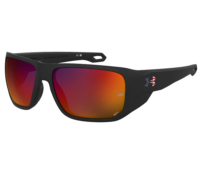 Under Armour sunglasses UA-ATTACK-MD SDK/B3 60 15 Black