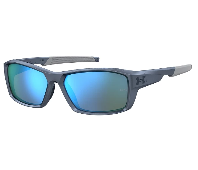 Under Armour sunglasses UA-FANATICAL 09V/Z0 58 15 GreyBlue
