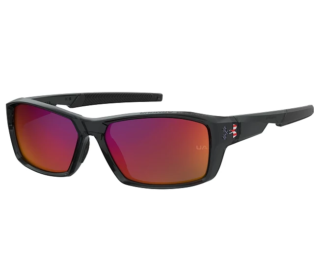 Under Armour sunglasses UA-FANATICAL 7C5/MI 58 15 BlackCrystal