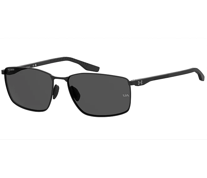 Under Armour sunglasses UA-FOCUSED-G 003/M9 60 16 Black
