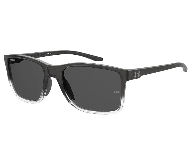 Under Armour sunglasses UA-HUSTLE-XL FS2/M9 59 19 GreyCrystal