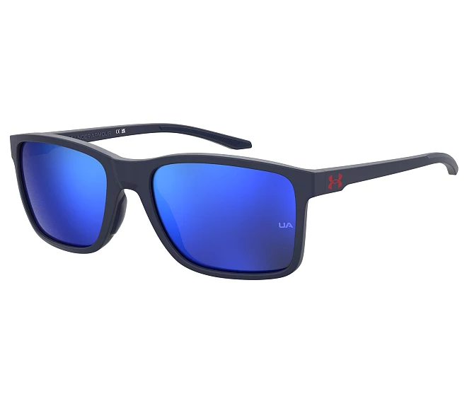 Under Armour sunglasses UA-HUSTLE-XL PJP/Z0 59 19 Blue