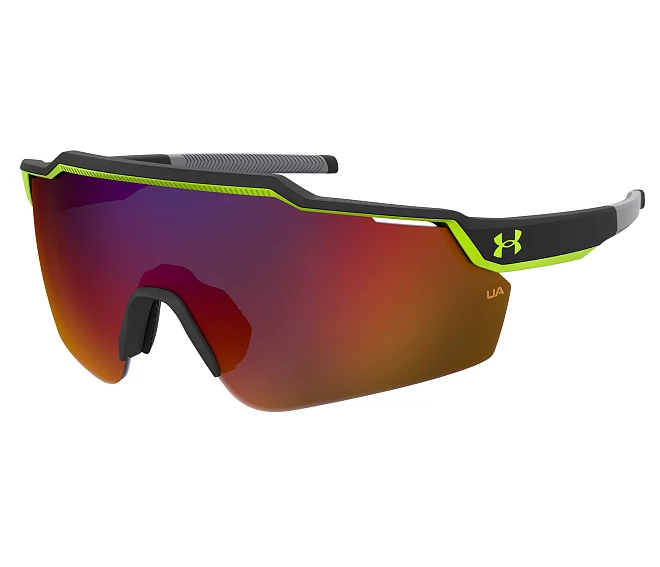 Under Armour sunglasses UA-LEVELUP 71C/B3   BlackYellow