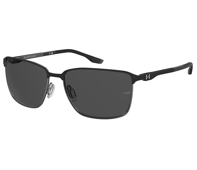 Under Armour sunglasses UA-RETAINED-G RZZ/M9 61 16 BlackGrey