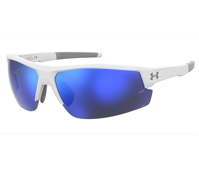 Under Armour sunglasses UA-SKILLZ-G HYM/W1 80 8 WhiteGrey