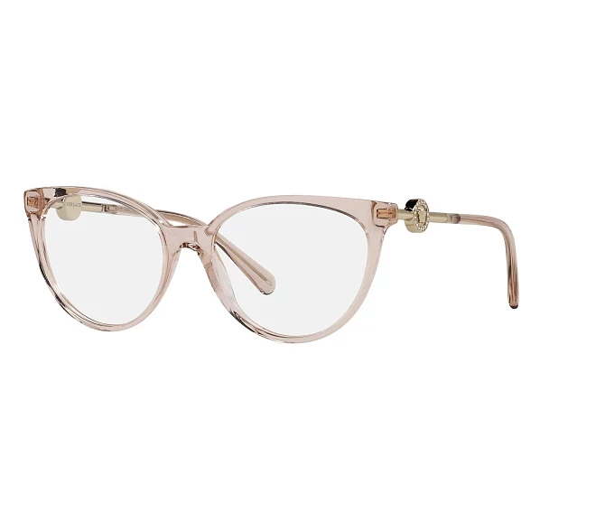 Versace eyeglasses VE3298B 5339 55 17 Pink