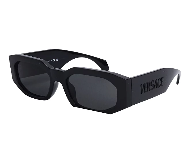 Versace sunglasses VE4489U 536087 55 18 Black