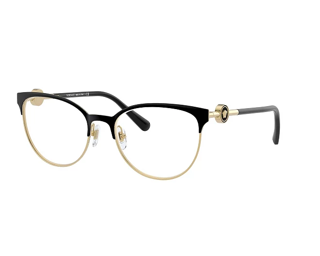 Versace eyeglasses VE-1271 1433 54 18 Black