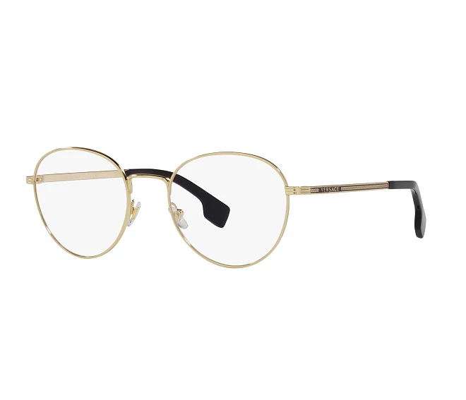 Versace eyeglasses VE1279 1002 53 20 Gold