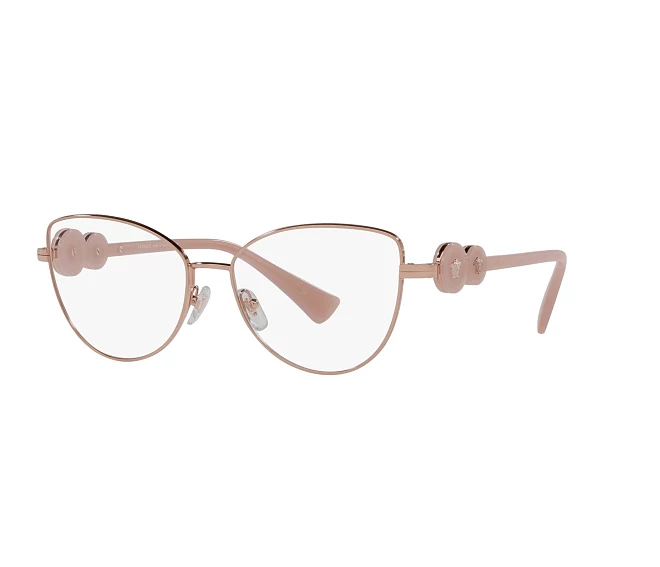 Versace eyeglasses VE1284 1412 55 16 Gold