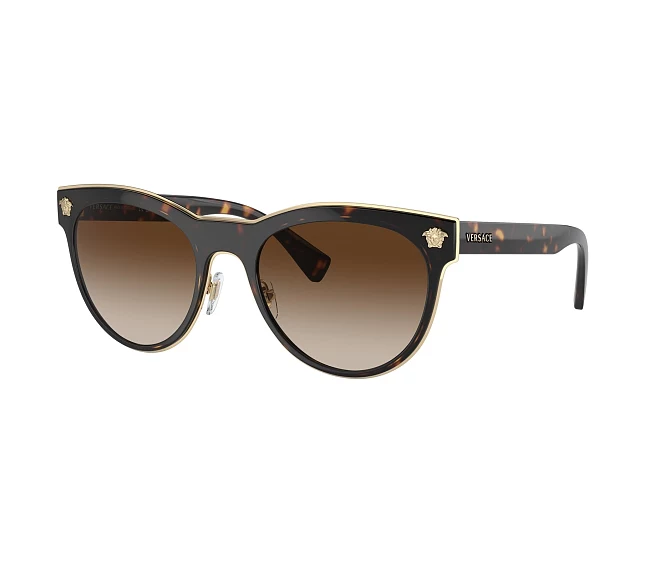 Versace sunglasses VE2198 125213 54 20 Havana