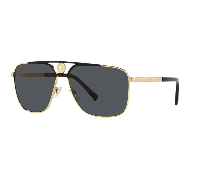 Versace sunglasses VE2238 143687 61 13 Gold