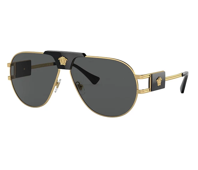 Versace sunglasses VE2252 100287 63 12 Gold