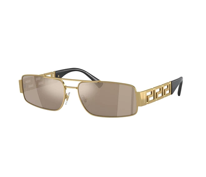 Versace sunglasses VE2257 10025A 60 16 Gold