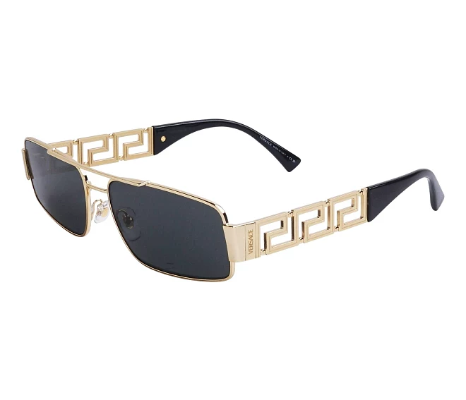 Versace sunglasses VE2257 100287 60 16 Gold