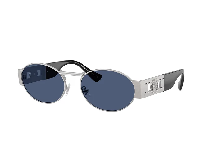 Versace sunglasses VE2264 100080 56 18 Silver