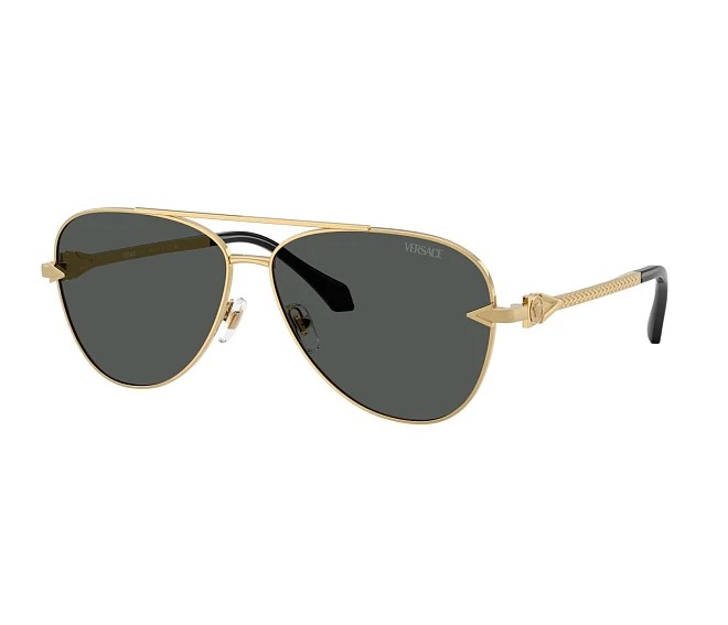 Versace sunglasses VE2283 100287 61 13 Gold