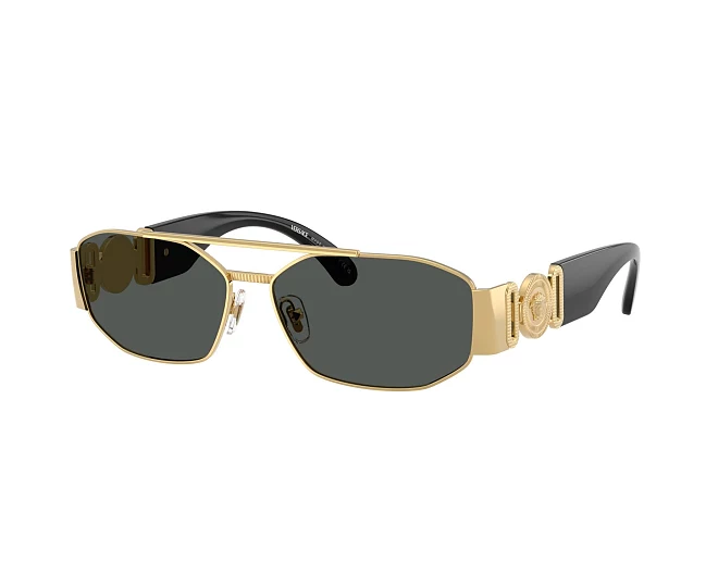 Versace sunglasses VE2287 100287 58 14 Gold