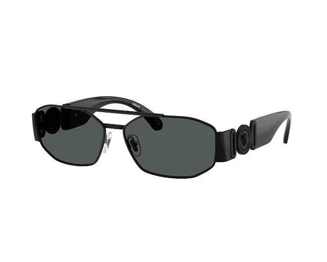 Versace sunglasses VE2287 126187 58 14 Black