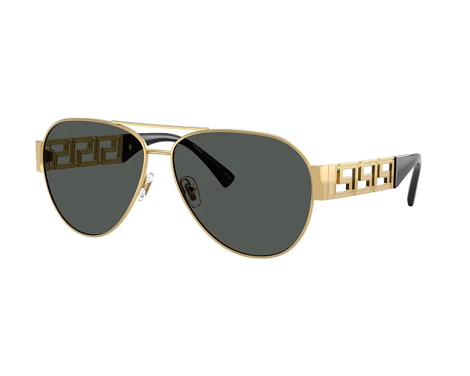 Versace sunglasses VE2289 100287 61 13 Gold