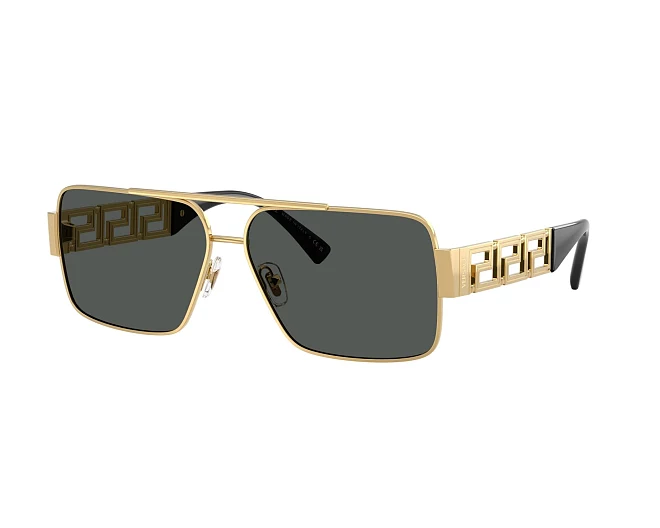 Versace sunglasses VE2290 100287 61 13 Gold