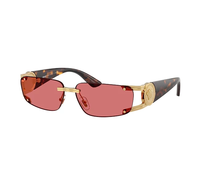 Versace sunglasses VE2291 100275 59 13 Gold