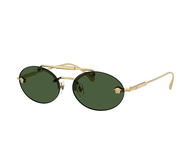 Versace sunglasses VE2295 100271 56 16 Gold
