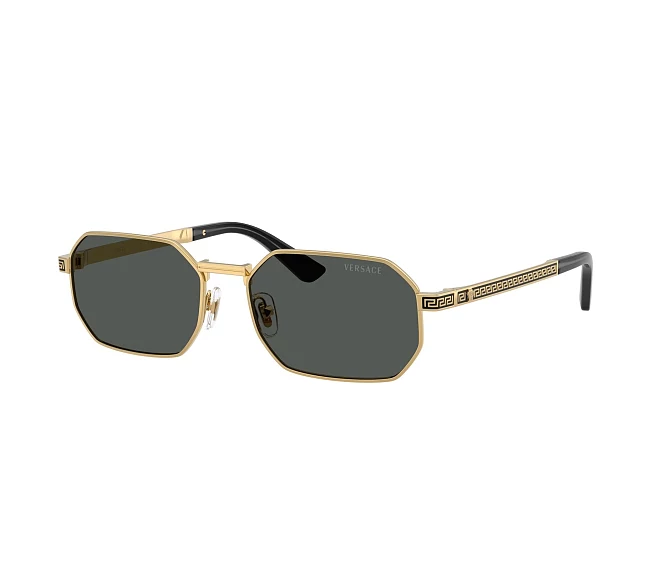 Versace sunglasses VE2297 100287 54 16 Gold