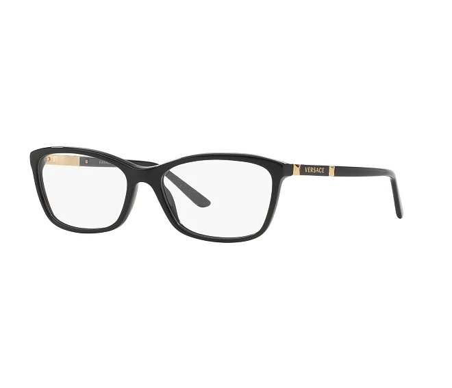 Versace eyeglasses VE3186 GB1 54 16 Black